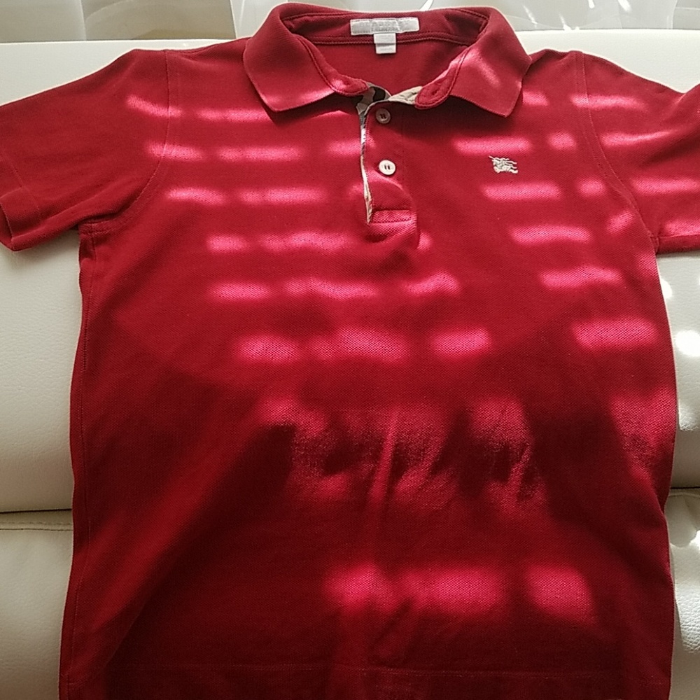 Burberry shirt